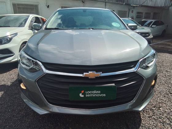 CHEVROLET ONIX 1.0 TURBO FLEX PLUS LT MANUAL